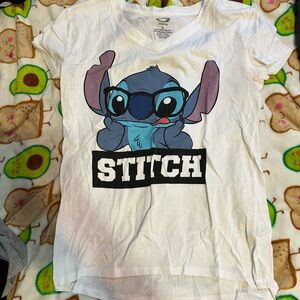 Stitch t shirt